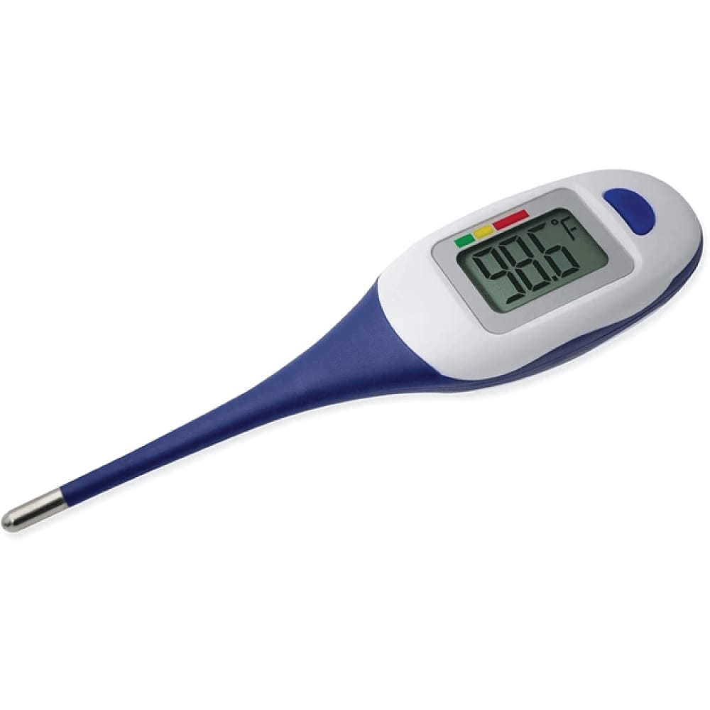 Extra LCD Backlight Medical Fever Predictive Digital Thermometer