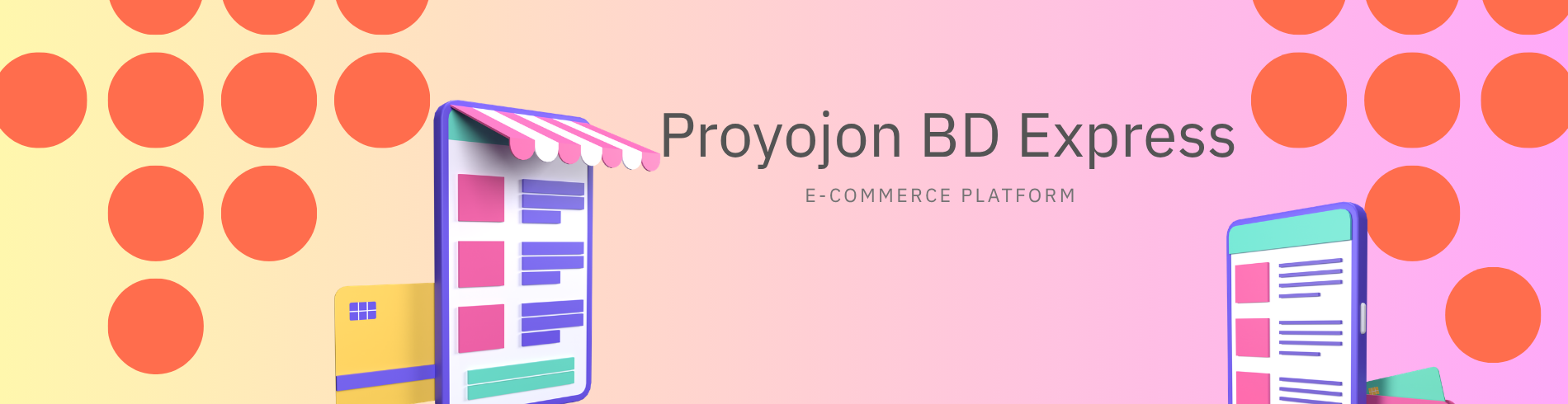 Proyojon BD Express